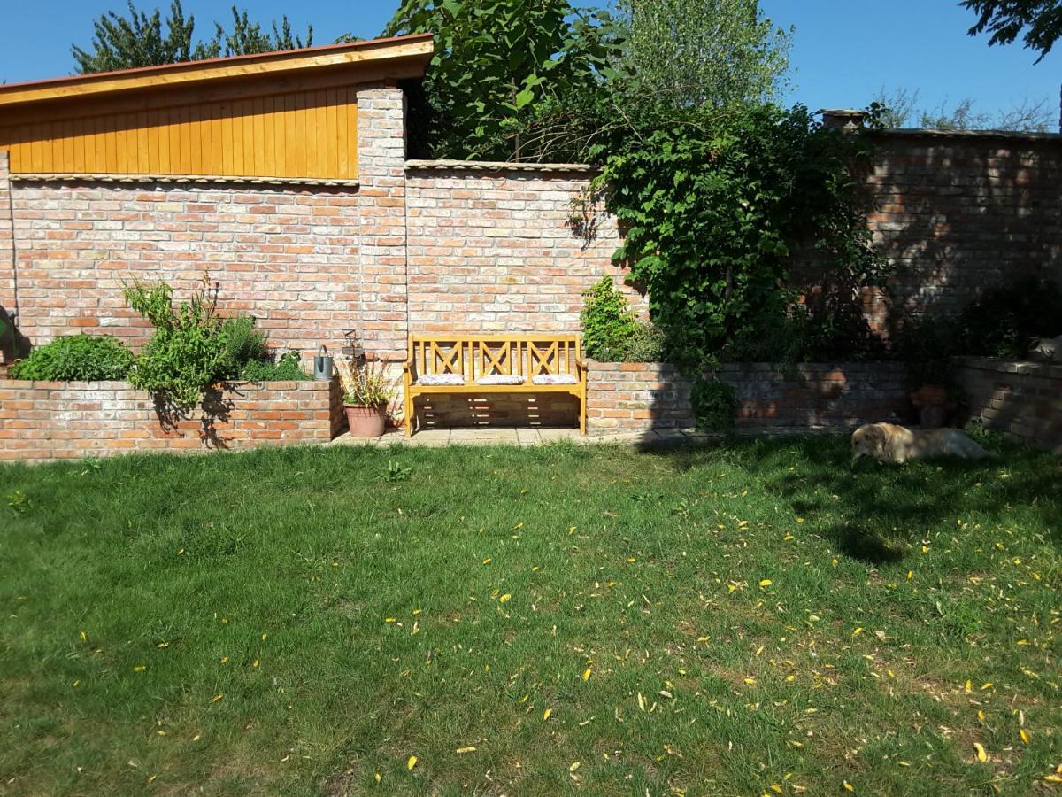 Eurovelo6 Stop Solt Exterior foto