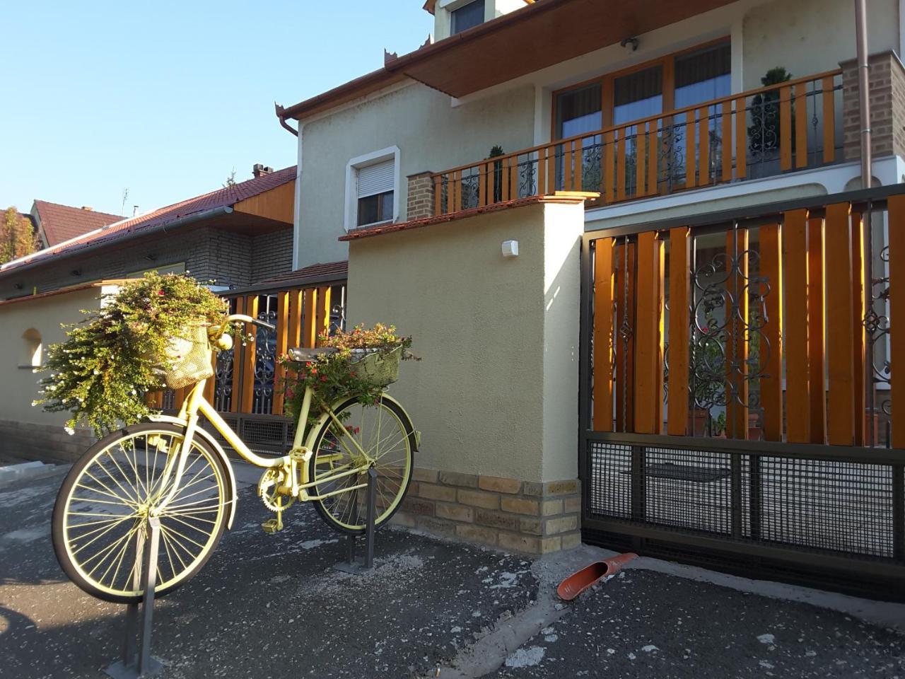 Eurovelo6 Stop Solt Exterior foto